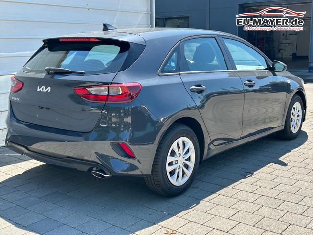 Kia Ceed Silver 1.5 T-GDi, DCT Android Auto*Navi*WinterPak*Kamera*Klima*PDC hinten 