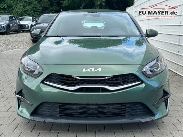 Kia Ceed Silver 1.5 T-GDi, DCT Android Auto*Navi*WinterPak*Kamera*Klima*PDC hinten 