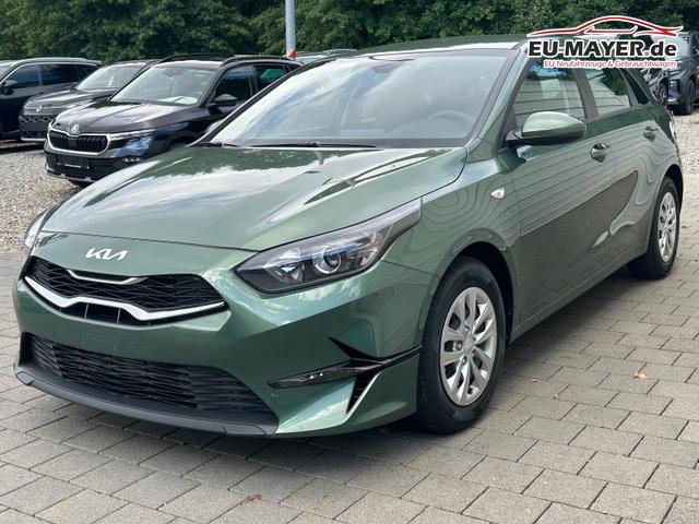 Kia Ceed Silver 1.5 T-GDi, DCT Android Auto*Navi*WinterPak*Kamera*Klima*PDC hinten 