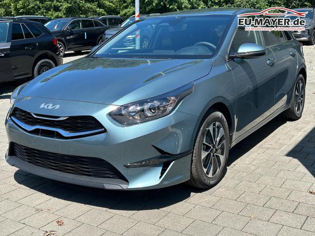 Kia Ceed Gold 1.5 T-GDi, DCT Android Auto*Navi*WinterPak*Klimaauto*16"*Kamera*PrivacyGlas* 