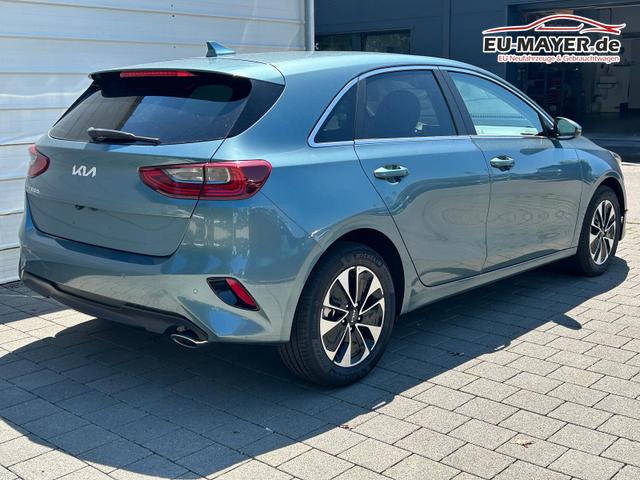 Kia Ceed Gold 1.5 T-GDi, DCT Android Auto*Navi*WinterPak*Klimaauto*16"*Kamera*PrivacyGlas* 