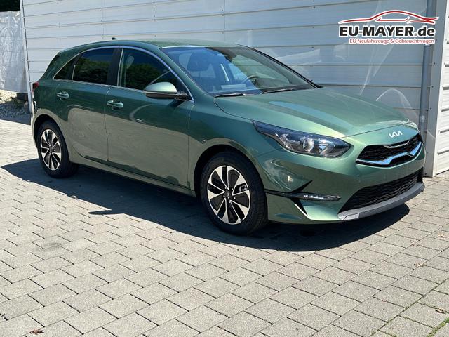 Kia Ceed Gold 1.5 T-GDi, DCT Android Auto*Navi*WinterPak*Klimaauto*16"*Kamera*PrivacyGlas* 