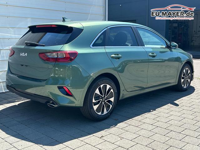 Kia Ceed Gold 1.5 T-GDi, DCT Android Auto*Navi*WinterPak*Klimaauto*16"*Kamera*PrivacyGlas* 