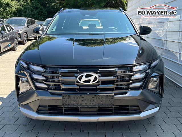 Hyundai TUCSON Black Line 1.6 T-GDi HEV AT Android Auto*Navi*SHZ*Kamera*2Z Klimaauto* 