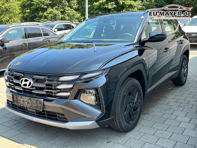 Hyundai TUCSON Black Line 1.6 T-GDi HEV AT Android Auto*Navi*SHZ*Kamera*2Z Klimaauto* 