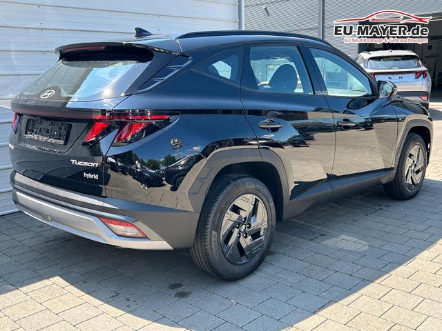 Hyundai TUCSON Black Line 1.6 T-GDi HEV AT Android Auto*Navi*SHZ*Kamera*2Z Klimaauto* 