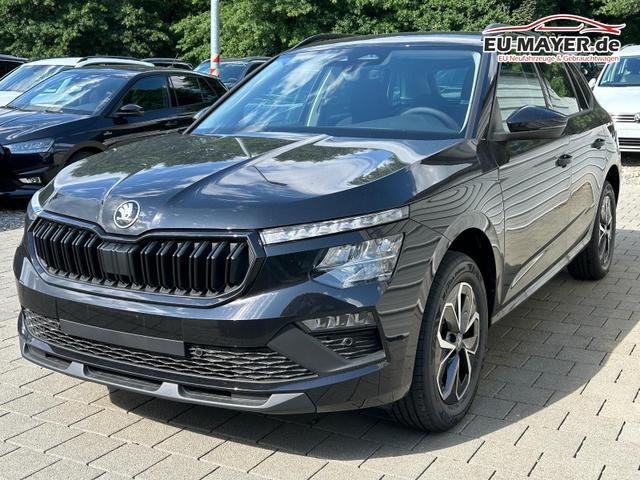 Skoda Kamiq Extra 1.5 TSI DSG AHK*Android Auto*BlackPak*Keyless*SHZ*Kamera*5J Garantie*Klimaauto 