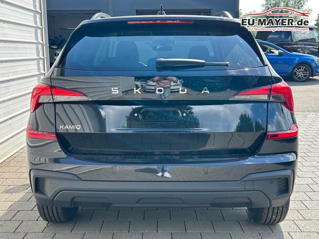 Skoda Kamiq Extra 1.5 TSI DSG AHK*Android Auto*BlackPak*Keyless*SHZ*Kamera*5J Garantie*Klimaauto 