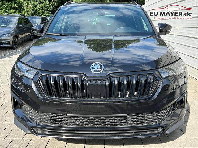 Skoda Karoq Sportline 1.5 TSI DSG AHK*NAVI*Android Auto**SHZ*Keyless*Kamera*ACC 