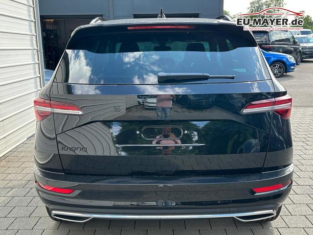 Skoda Karoq Sportline 1.5 TSI DSG AHK*NAVI*Android Auto**SHZ*Keyless*Kamera*ACC 