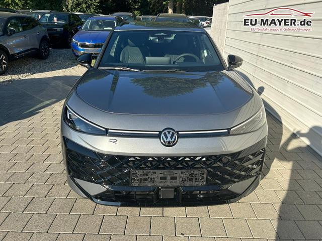 Volkswagen T-Roc R-Line 1.5 eTSI DSG Neues Modell*AHK*BlackStyle*Matrix*19"*Android Auto*EasyOpen*SHZ*Kamera*ParkAsstPro*ACC*Keyless 