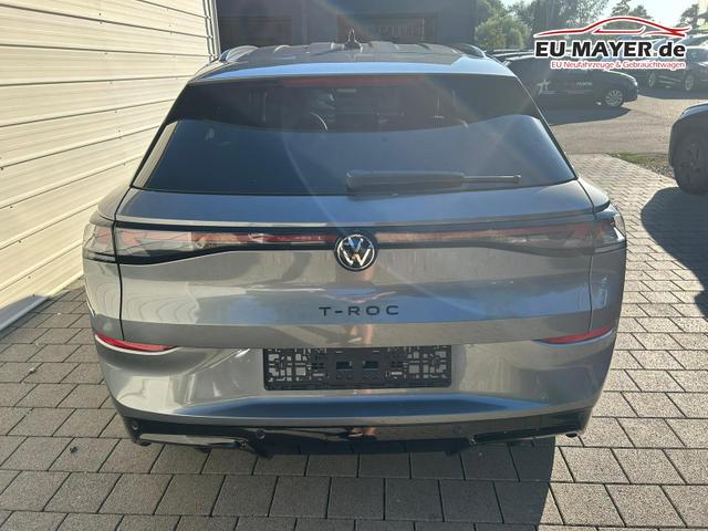 Volkswagen T-Roc R-Line 1.5 eTSI DSG Neues Modell*AHK*BlackStyle*Matrix*19"*Android Auto*EasyOpen*SHZ*Kamera*ParkAsstPro*ACC*Keyless 