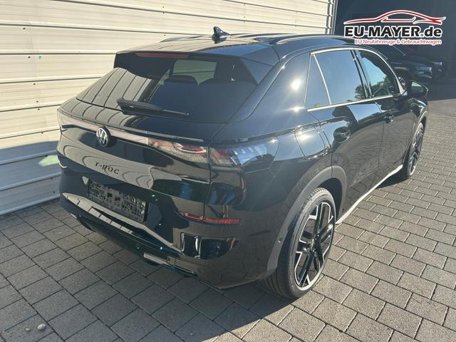 Volkswagen T-Roc R-Line 1.5 eTSI DSG Neues Modell*AHK*BlackStyle*Matrix*19"*Android Auto*EasyOpen*SHZ*Kamera*ParkAsstPro*ACC*Keyless 