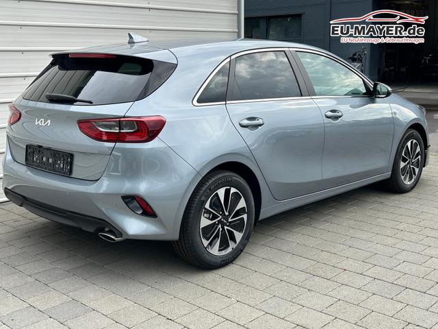 Kia Ceed Gold 1.5 T-GDi, DCT Android Auto*Navi*WinterPak*Klimaauto*16"*Kamera*PrivacyGlas* 