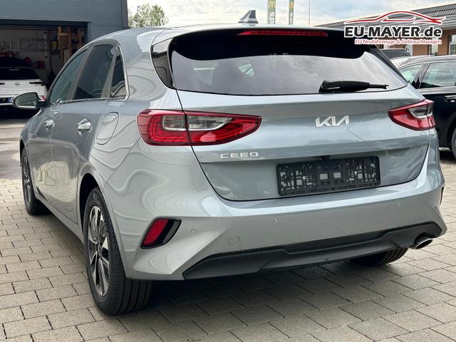 Kia Ceed Gold 1.5 T-GDi, DCT Android Auto*Navi*WinterPak*Klimaauto*16"*Kamera*PrivacyGlas* 