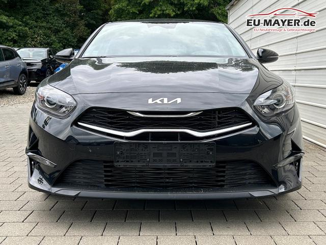 Kia Ceed Gold 1.5 T-GDi, DCT Android Auto*Navi*WinterPak*Klimaauto*16"*Kamera*PrivacyGlas* 