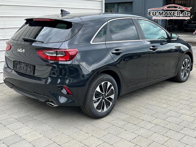 Kia Ceed Gold 1.5 T-GDi, DCT Android Auto*Navi*WinterPak*Klimaauto*16"*Kamera*PrivacyGlas* 