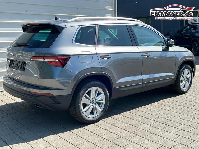 Skoda Karoq Extra 2.0 TDI DSG 4x4 AHK*Android Auto*SHZ*ACC*Keyless*Kamera*17" LM* 2Z Klimaauto*SUNSET 