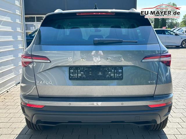 Skoda Karoq Extra 2.0 TDI DSG 4x4 AHK*Android Auto*SHZ*ACC*Keyless*Kamera*17" LM* 2Z Klimaauto*SUNSET 