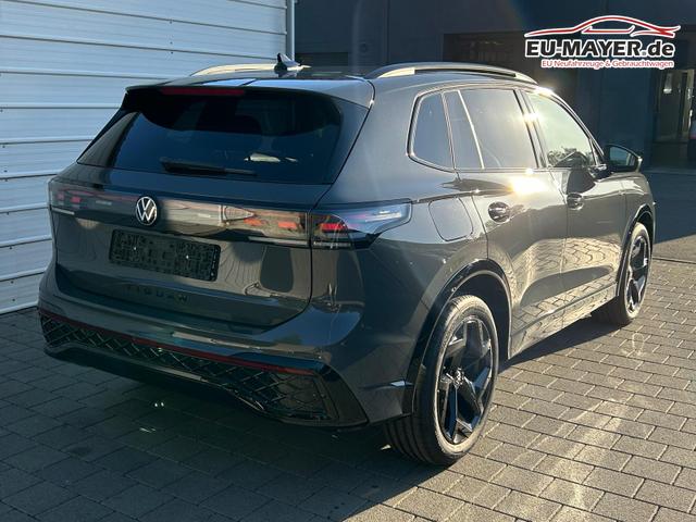 Volkswagen Tiguan R-Line 1.5 eTSI DSG AHK*5J Garant*BlackStyle*ParkAsstPro*360&deg; Kamera*Android Auto*Navi*SHZ*Matrix*HUD 