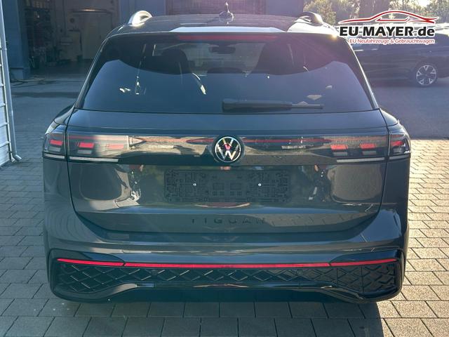 Volkswagen Tiguan R-Line 1.5 eTSI DSG AHK*5J Garant*BlackStyle*ParkAsstPro*360&deg; Kamera*Android Auto*Navi*SHZ*Matrix*HUD 