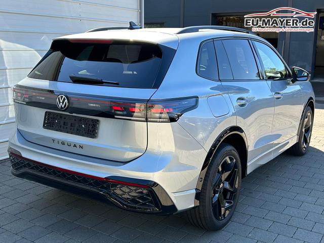 Volkswagen Tiguan R-Line 1.5 eTSI DSG AHK*5J Garant*BlackStyle*ParkAsstPro*360&deg; Kamera*Android Auto*Navi*SHZ*Matrix*HUD 