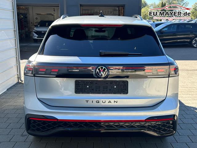Volkswagen Tiguan R-Line 1.5 eTSI DSG AHK*5J Garant*BlackStyle*ParkAsstPro*360&deg; Kamera*Android Auto*Navi*SHZ*Matrix*HUD 