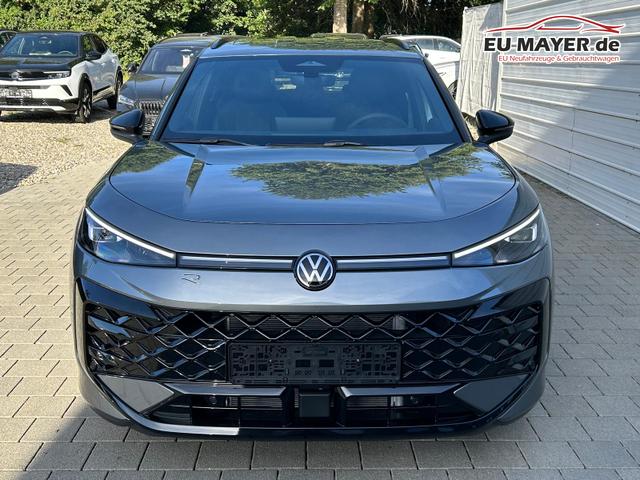 Volkswagen T-Roc R-Line 1.5 eTSI DSG Neues Modell*AHK*BlackStyle*20"*Matrix*Android Auto*EasyOpen*SHZ*Kamera*ParkAsstPro*ACC*Keyless 
