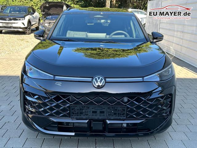 Volkswagen T-Roc R-Line 1.5 eTSI DSG Neues Modell*AHK*BlackStyle*20"*Matrix*Android Auto*EasyOpen*SHZ*Kamera*ParkAsstPro*ACC*Keyless 
