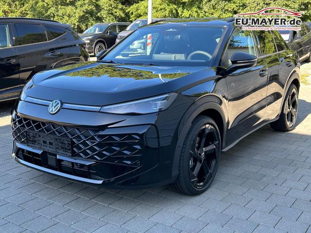 Volkswagen T-Roc R-Line 1.5 eTSI DSG Neues Modell*AHK*BlackStyle*20"*Matrix*Android Auto*EasyOpen*SHZ*Kamera*ParkAsstPro*ACC*Keyless 