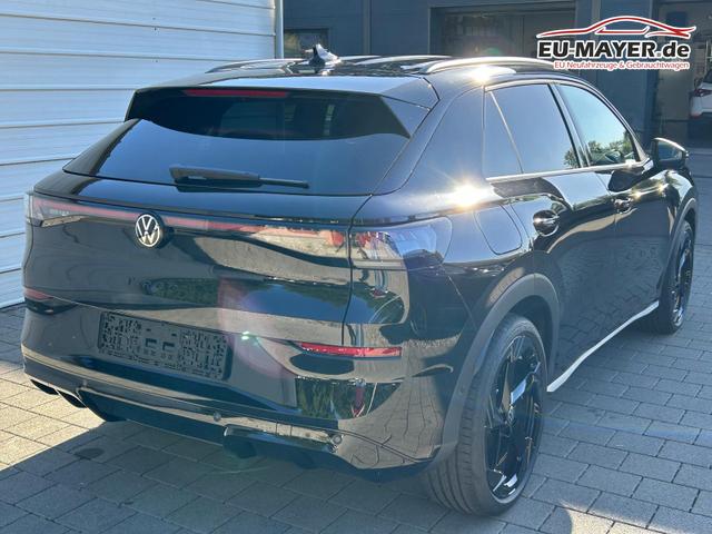 Volkswagen T-Roc R-Line 1.5 eTSI DSG Neues Modell*AHK*BlackStyle*20"*Matrix*Android Auto*EasyOpen*SHZ*Kamera*ParkAsstPro*ACC*Keyless 