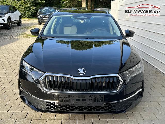 Skoda Octavia Combi Selection Kombi 1.5 TSI DSG AHK*Android Auto*ACC*SHZ*E-Heck*Keyless*Kamera*2Z Klimaauto 