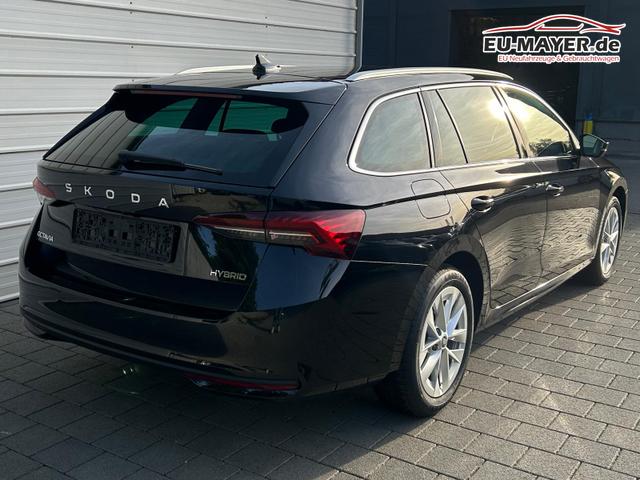 Skoda Octavia Combi Selection Kombi 1.5 TSI DSG AHK*Android Auto*ACC*SHZ*E-Heck*Keyless*Kamera*2Z Klimaauto 