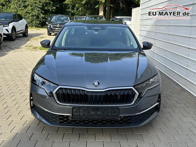 Skoda Octavia Combi Selection Kombi 1.5 TSI DSG AHK*Android Auto*ACC*SHZ*E-Heck*Keyless*Kamera*2Z Klimaauto 
