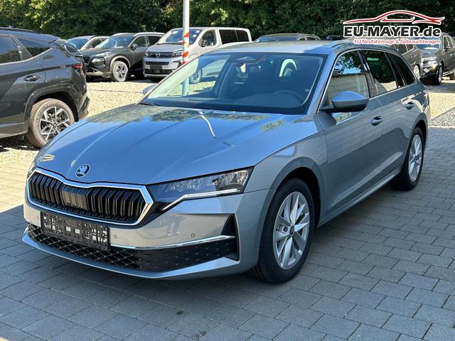 Skoda Octavia Combi Selection Kombi 1.5 TSI DSG AHK*Android Auto*ACC*SHZ*E-Heck*Keyless*Kamera*2Z Klimaauto 