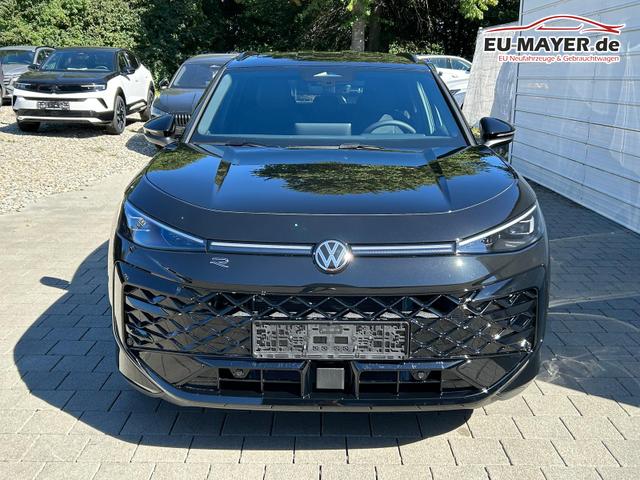 Volkswagen T-Roc R-Line 1.5 eTSI DSG Neues Modell*AHK*BlackStyle*Matrix*19"*Android Auto*EasyOpen*SHZ*Kamera*ParkAsstPro*ACC*Keyless 