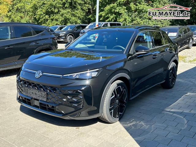 Volkswagen T-Roc R-Line 1.5 eTSI DSG Neues Modell*AHK*BlackStyle*Matrix*19"*Android Auto*EasyOpen*SHZ*Kamera*ParkAsstPro*ACC*Keyless 