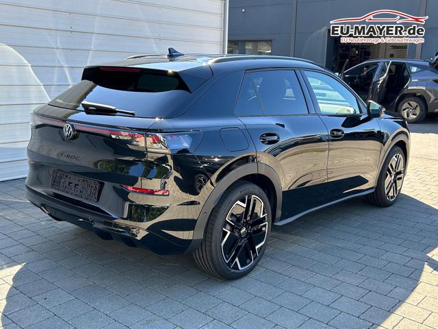 Volkswagen T-Roc R-Line 1.5 eTSI DSG Neues Modell*AHK*BlackStyle*Matrix*19"*Android Auto*EasyOpen*SHZ*Kamera*ParkAsstPro*ACC*Keyless 