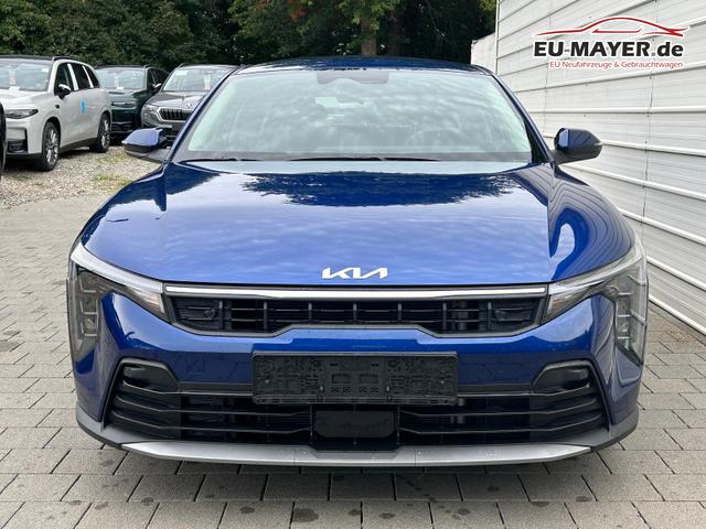 Kia K4 Silver 1.6 T-GDi DCT Android Auto*Navi*SHZ*Kamera*ACC*Keyless*2Z Klimaauto* 