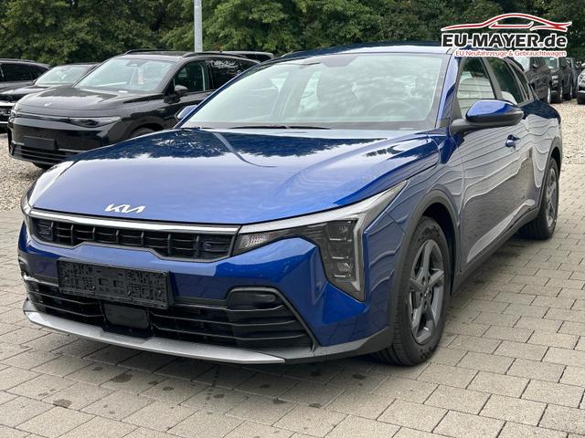 Kia K4 Silver 1.6 T-GDi DCT Android Auto*Navi*SHZ*Kamera*ACC*Keyless*2Z Klimaauto* 