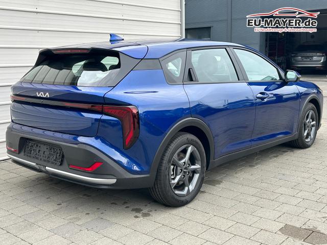 Kia K4 Silver 1.6 T-GDi DCT Android Auto*Navi*SHZ*Kamera*ACC*Keyless*2Z Klimaauto* 