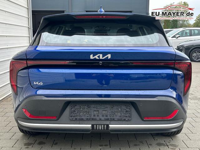Kia K4 Silver 1.6 T-GDi DCT Android Auto*Navi*SHZ*Kamera*ACC*Keyless*2Z Klimaauto* 