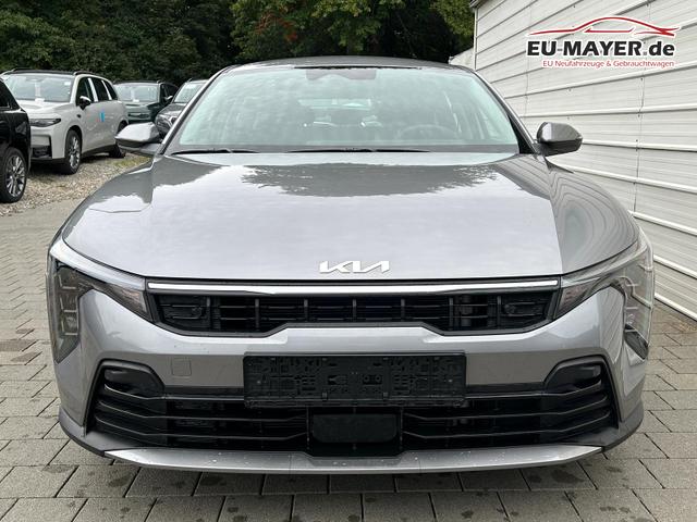 Kia K4 Silver 1.6 T-GDi DCT Android Auto*Navi*SHZ*Kamera*ACC*Keyless*2Z Klimaauto* 