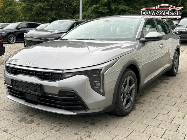 Kia K4 Silver 1.6 T-GDi DCT Android Auto*Navi*SHZ*Kamera*ACC*Keyless*2Z Klimaauto* 