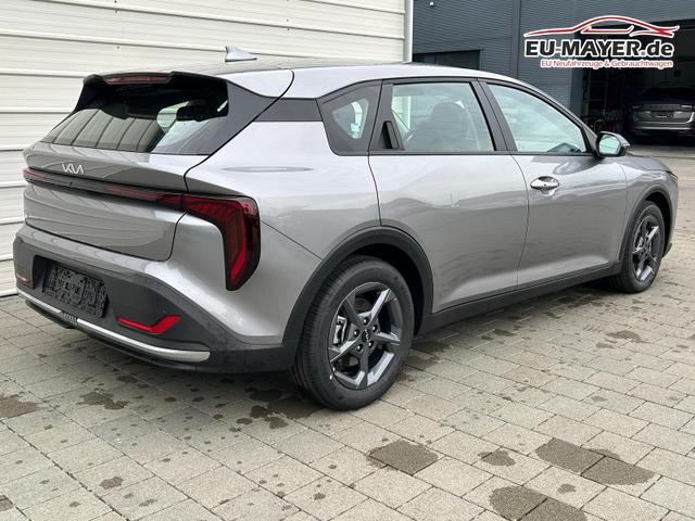 Kia K4 Silver 1.6 T-GDi DCT Android Auto*Navi*SHZ*Kamera*ACC*Keyless*2Z Klimaauto* 