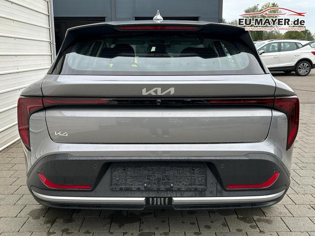 Kia K4 Silver 1.6 T-GDi DCT Android Auto*Navi*SHZ*Kamera*ACC*Keyless*2Z Klimaauto* 