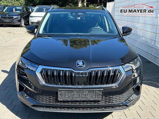 Skoda Karoq Extra 2.0 TDI DSG AHK*Android Auto*SHZ*ACC*Keyless*Kamera*17" LM* 2Z Klimaauto*SUNSET 