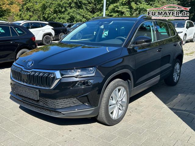 Skoda Karoq Extra 2.0 TDI DSG AHK*Android Auto*SHZ*ACC*Keyless*Kamera*17" LM* 2Z Klimaauto*SUNSET 
