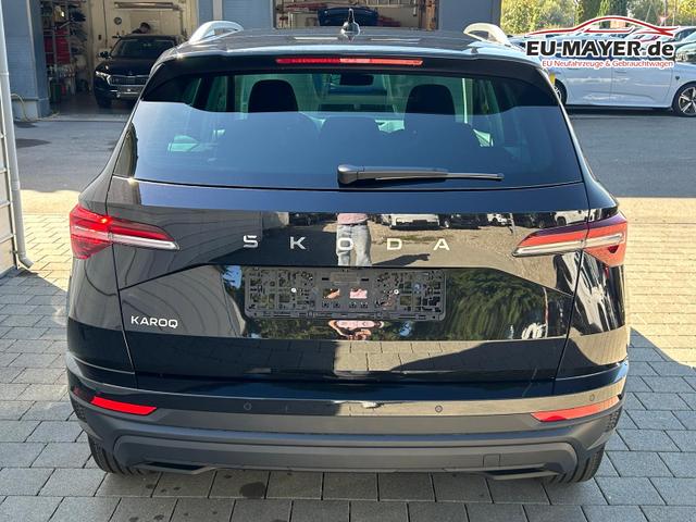Skoda Karoq Extra 2.0 TDI DSG AHK*Android Auto*SHZ*ACC*Keyless*Kamera*17" LM* 2Z Klimaauto*SUNSET 