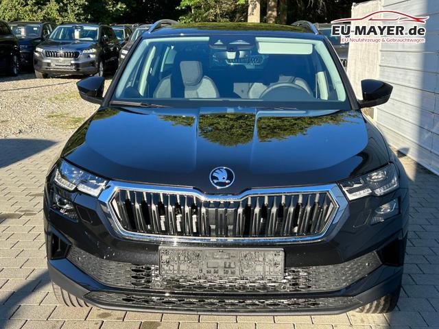 Skoda Karoq Extra Plus 2.0 TDI DSG 4x4 AHK*Android Auto*Matrix*E-Heck*SHZ*ACC*Keyless*Kamera*17" LM* 2Z Klimaauto*SUNSET 